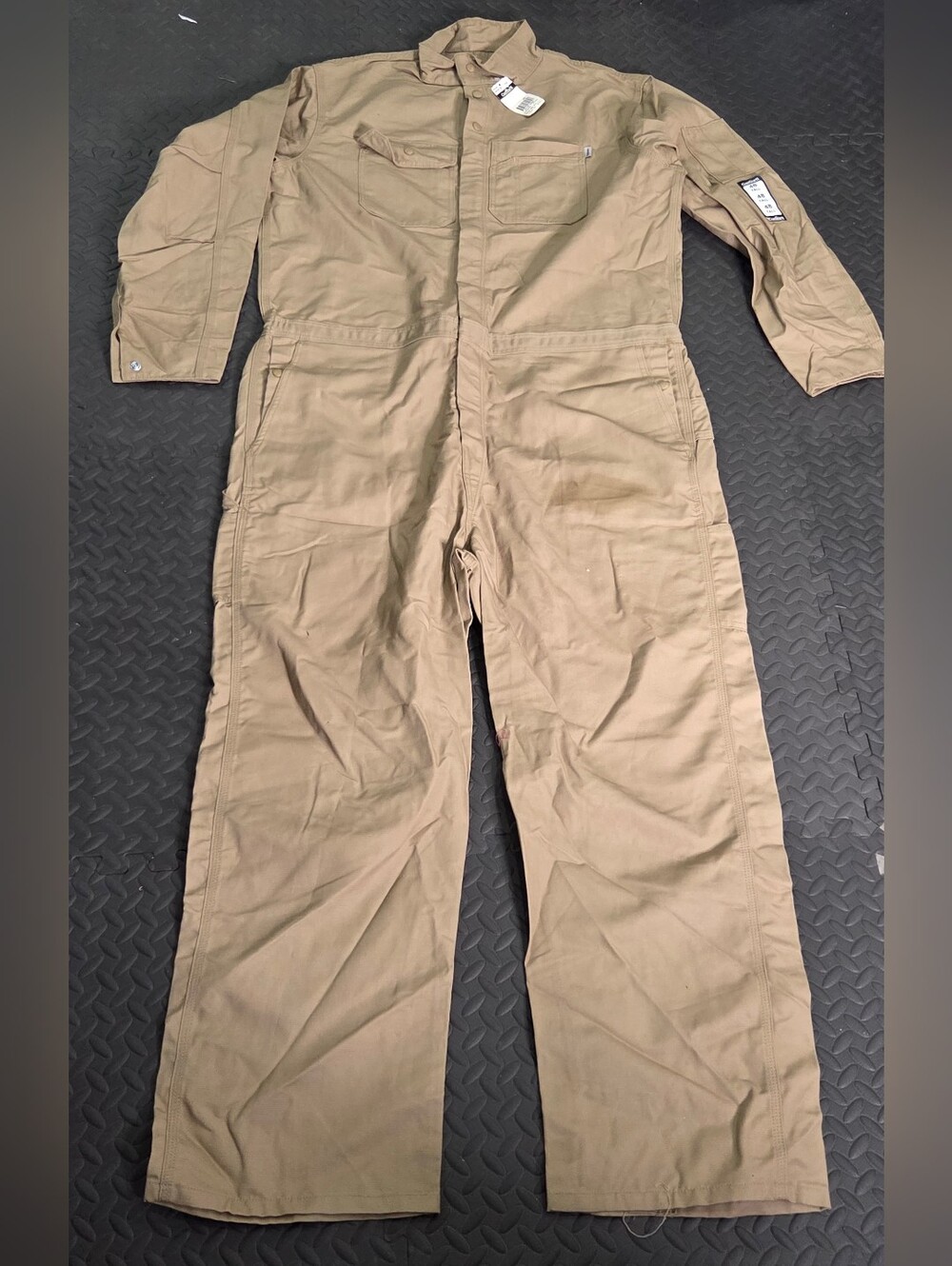 NWT FRX007 Carhartt Coverall 48tall